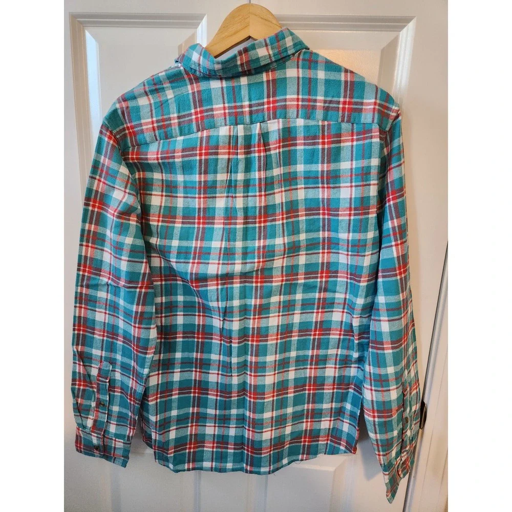 J Crew Flannel M